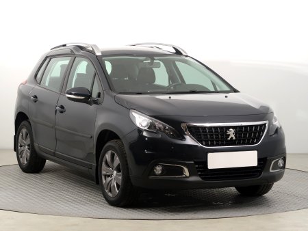 Peugeot 2008, 2019