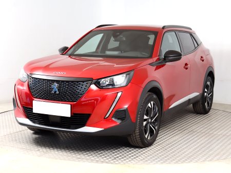 Peugeot 2008, 2023 - pohled č. 3