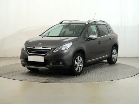 Peugeot 2008, 2016 - pohled č. 3