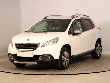 Peugeot 2008, 2016 - pohled č. 3