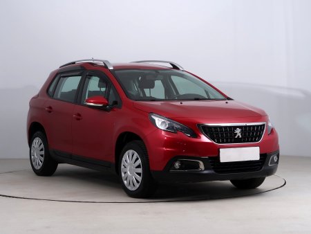 Peugeot 2008, 2017
