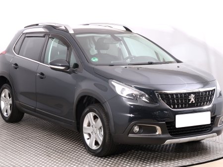 Peugeot 2008, 2018