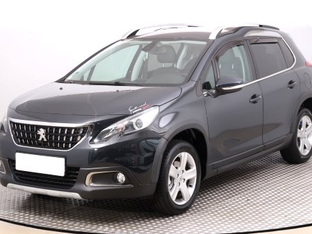 Peugeot 2008, 2018 - pohled č. 3