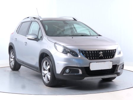 Peugeot 2008, 2016