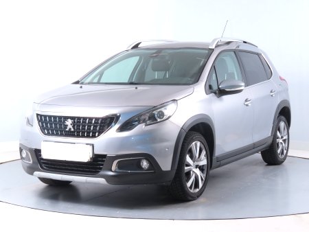 Peugeot 2008, 2016 - pohled č. 3