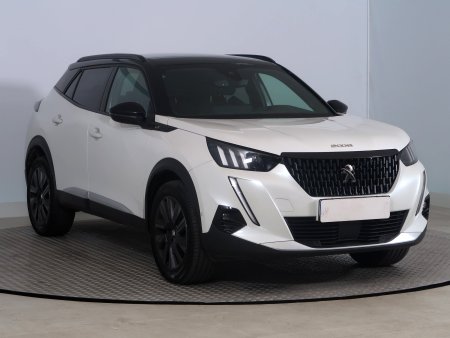 Peugeot 2008, 2022