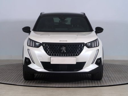 Peugeot 2008, 2022 - pohled č. 2