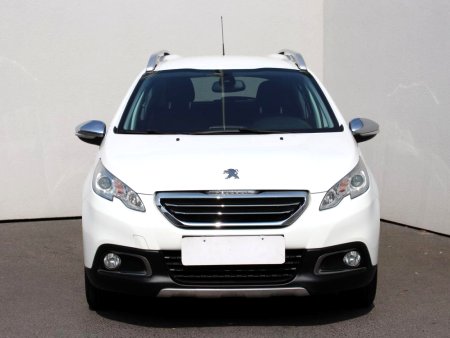 Peugeot 2008, 2013 - pohled č. 2