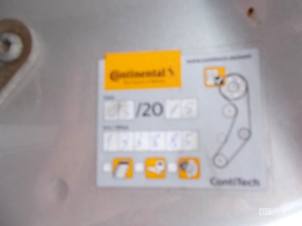 Peugeot 206 CC, 2005 - pohled č. 12