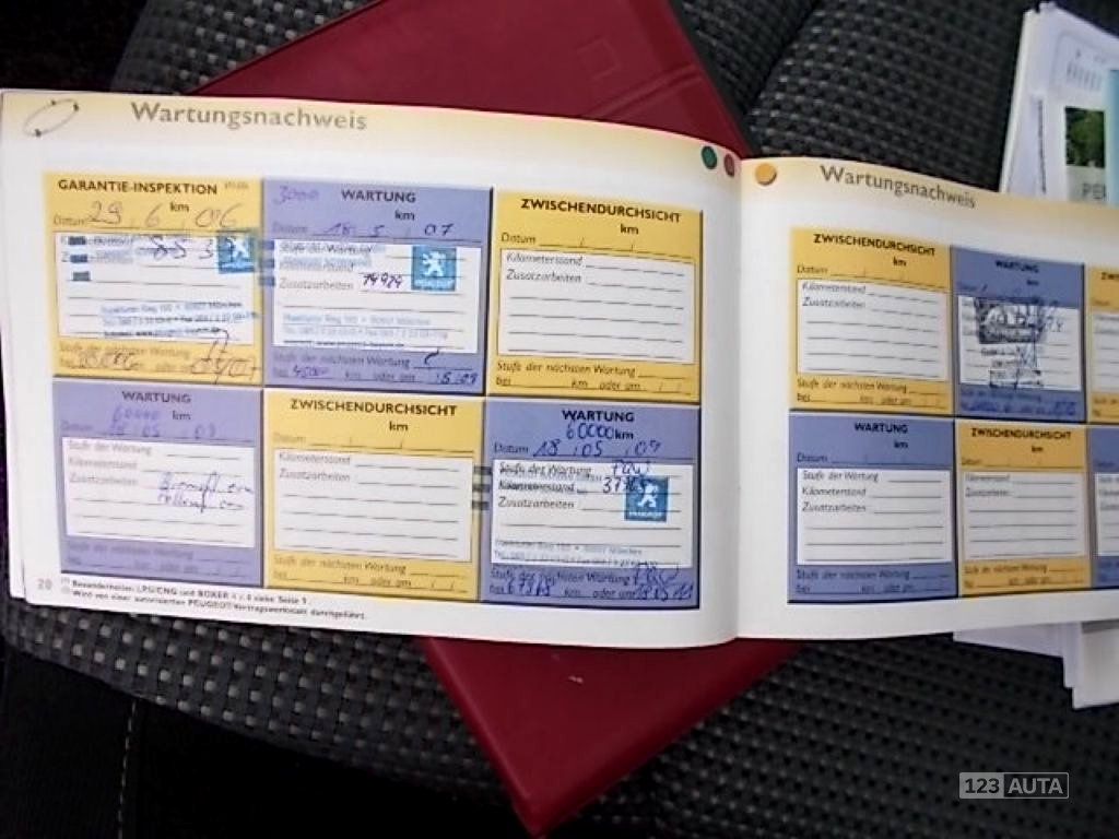 Peugeot 206 CC, 2005 - pohled č. 15