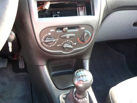 Peugeot 206 CC, 2002 - pohled č. 11