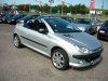 Peugeot 206 CC, 2002 - pohled č. 5