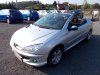 Peugeot 206 CC, 2005 - pohled č. 6