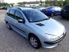 Peugeot 206 SW 1,4i,abs,klima,, 2003 - celkový pohled
