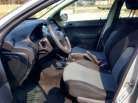 Peugeot 206 SW 2.0.HDI 66KW., 2004 - pohled č. 9