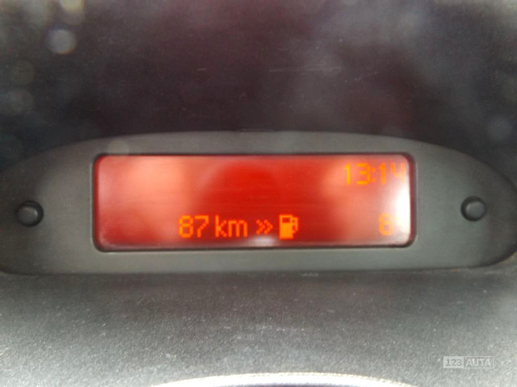 Peugeot 206, 2002 - pohled č. 14