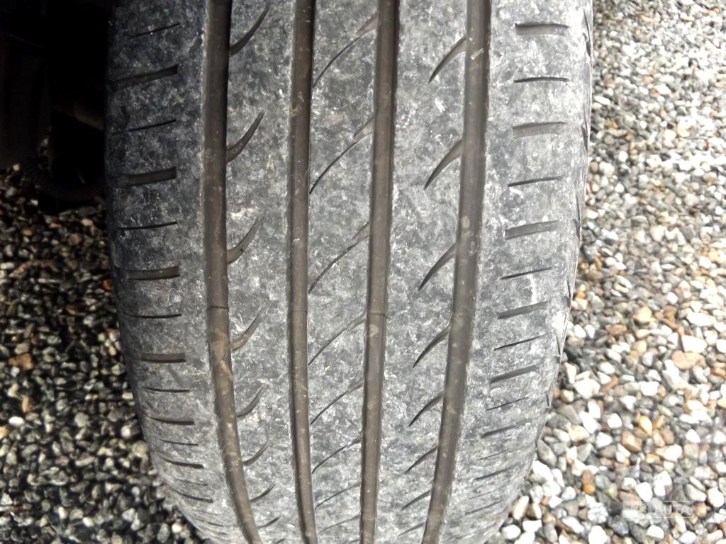 Peugeot 206, 2002 - pohled č. 22