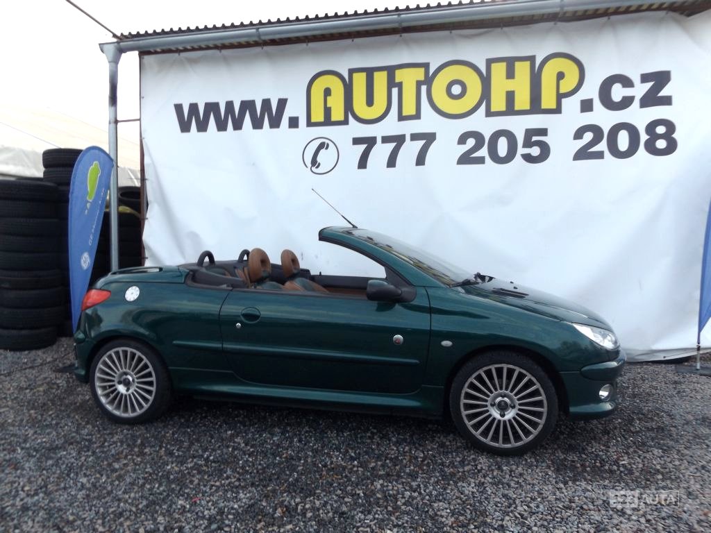 Peugeot 206, 2002 - pohled č. 4