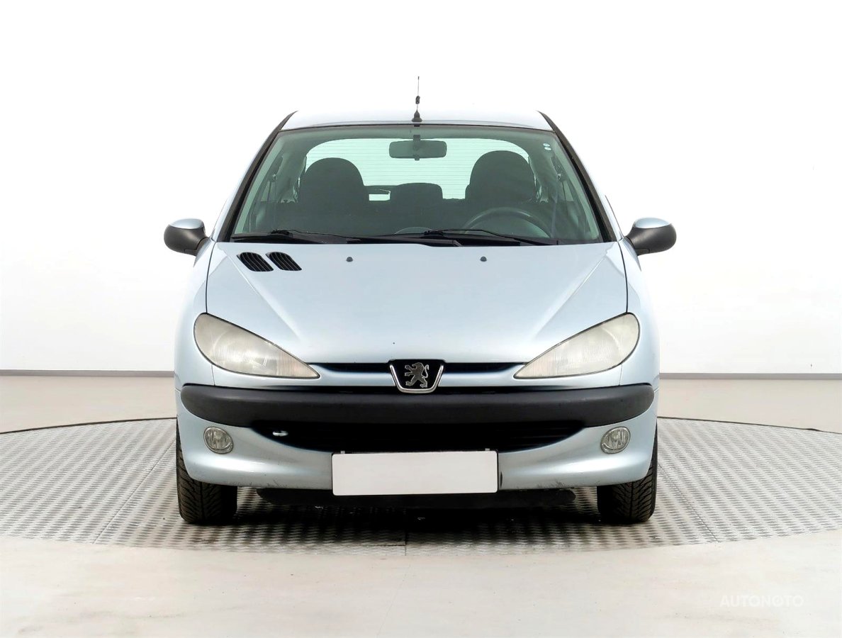 Peugeot 206, 2003 - pohled č. 2