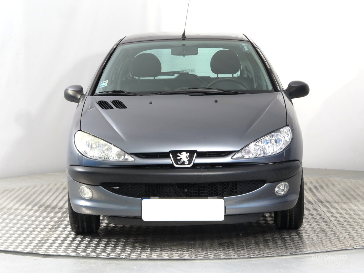 Peugeot 206, 2009 - pohled č. 2