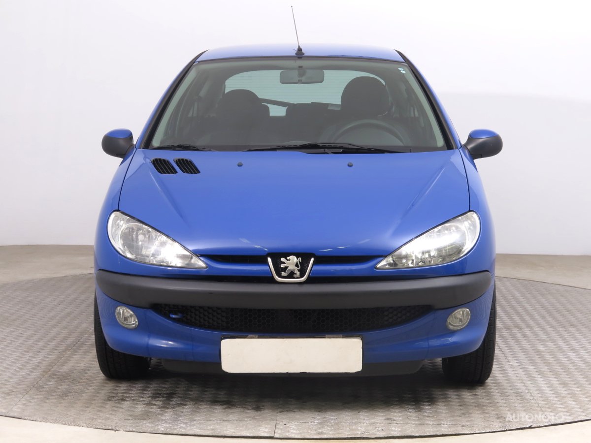 Peugeot 206, 2006 - pohled č. 2