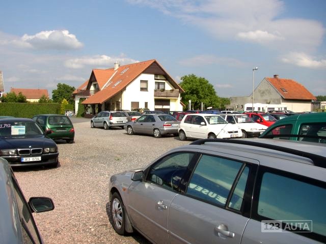 Peugeot 206, 2001 - pohled č. 9