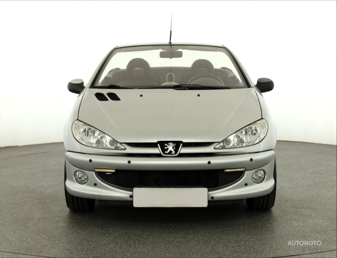 Peugeot 206, 2005 - pohled č. 2