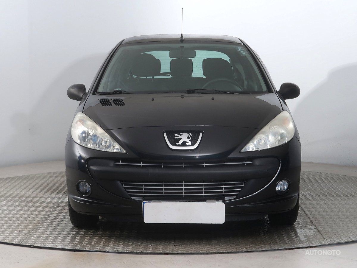 Peugeot 206, 2011 - pohled č. 2