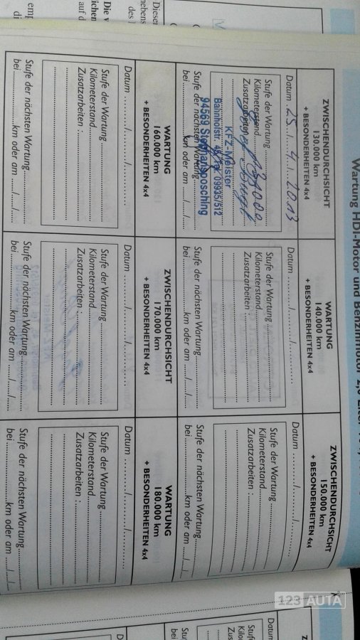 Peugeot 206, 2004 - pohled č. 14