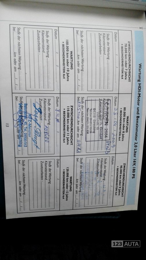 Peugeot 206, 2004 - pohled č. 7