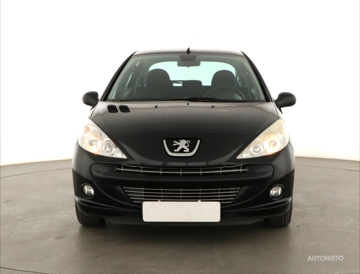 Peugeot 206, 2012 - pohled č. 2