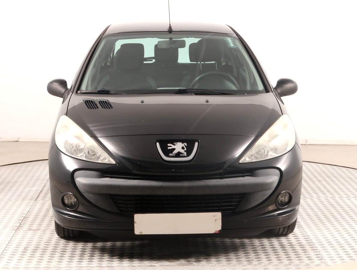 Peugeot 206, 2011 - pohled č. 2