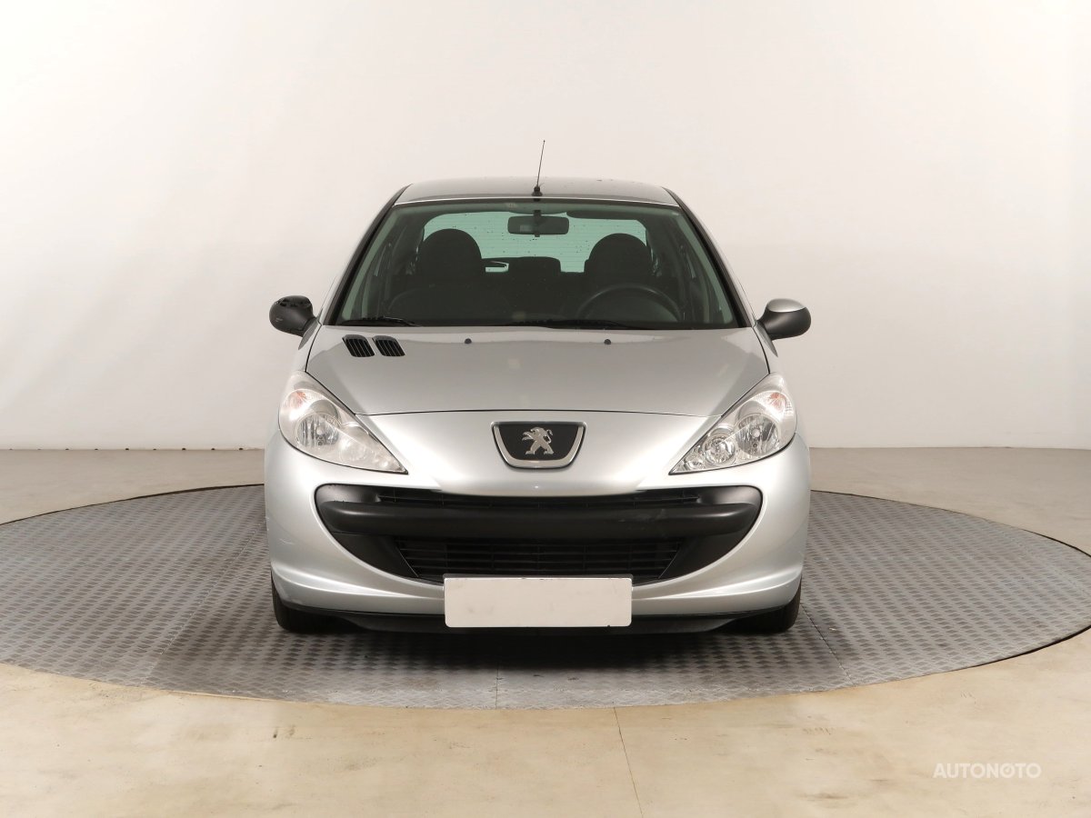 Peugeot 206, 2010 - pohled č. 2