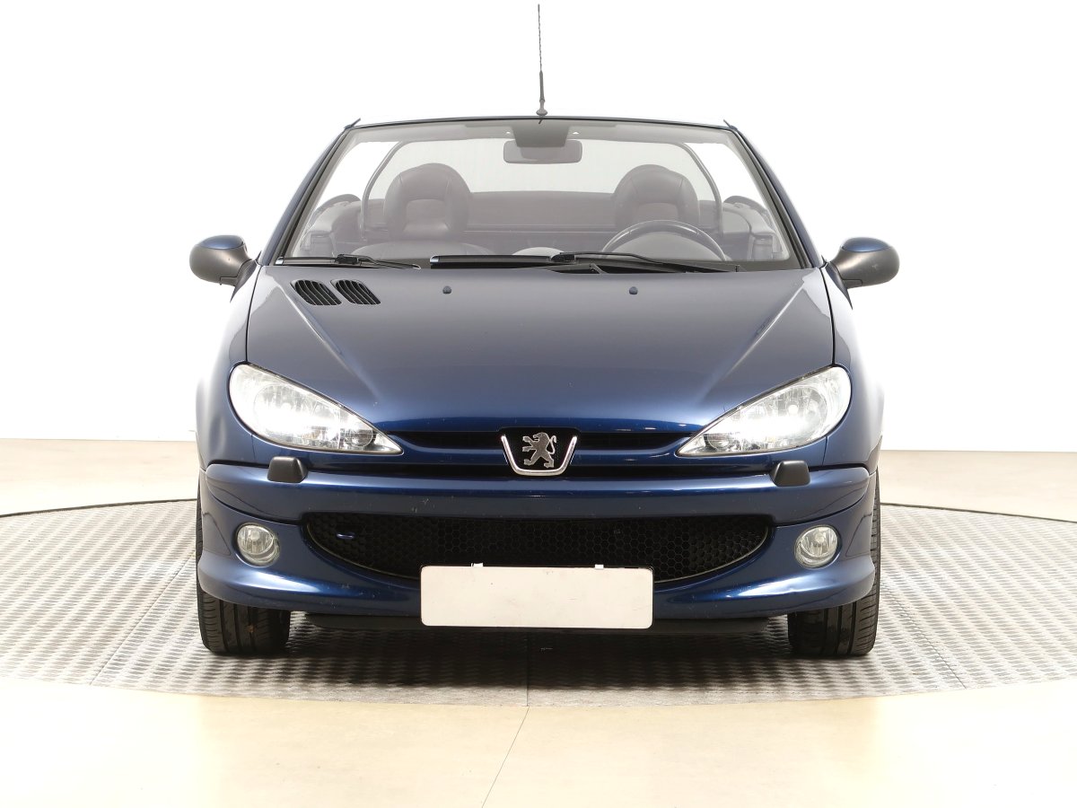 Peugeot 206, 2006 - pohled č. 2