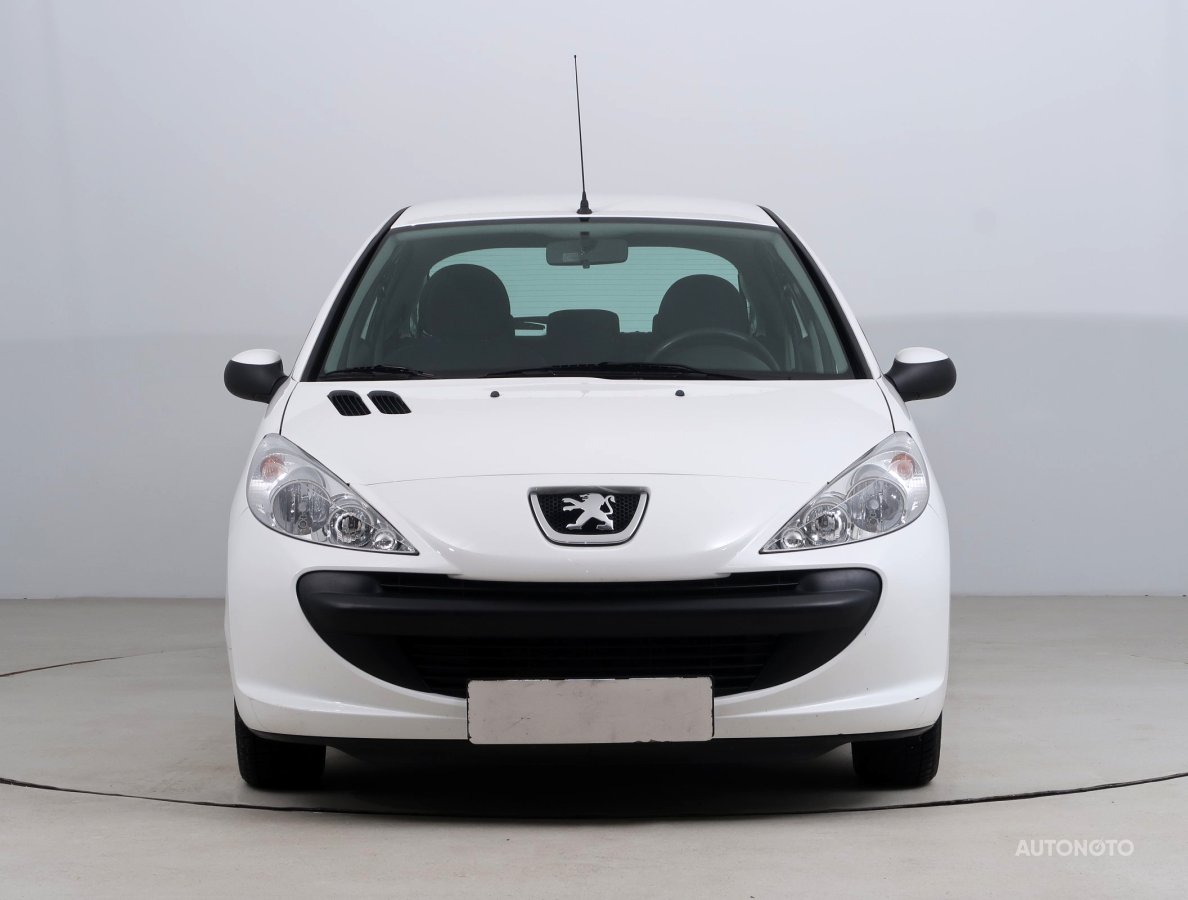 Peugeot 206, 2011 - pohled č. 2