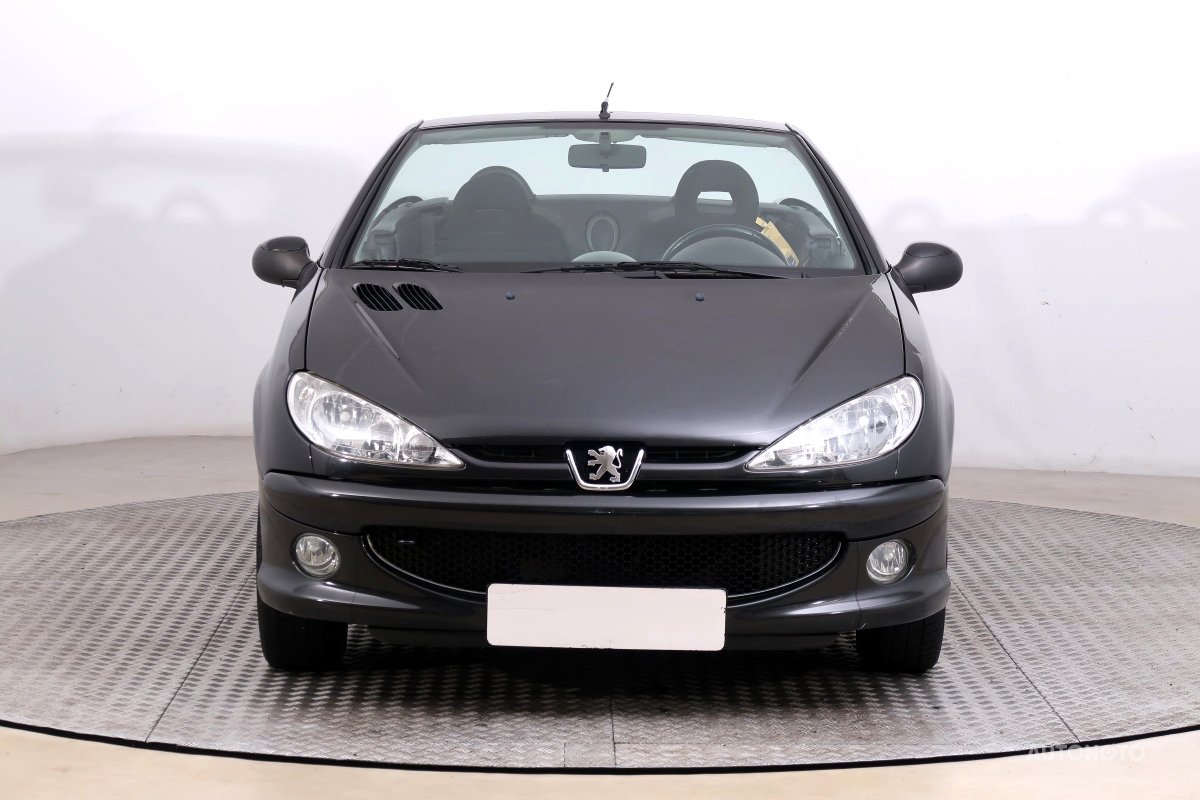 Peugeot 206, 2005 - pohled č. 2