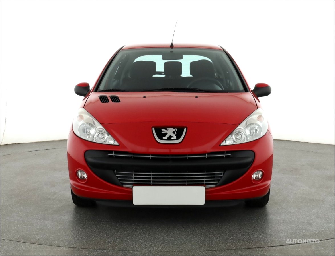 Peugeot 206, 2011 - pohled č. 2