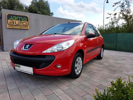 Peugeot 206, 2010 - pohled č. 2