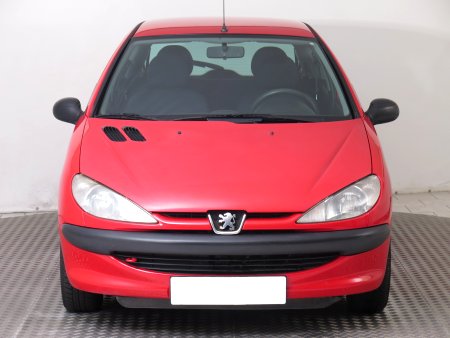 Peugeot 206, 1999 - pohled č. 2