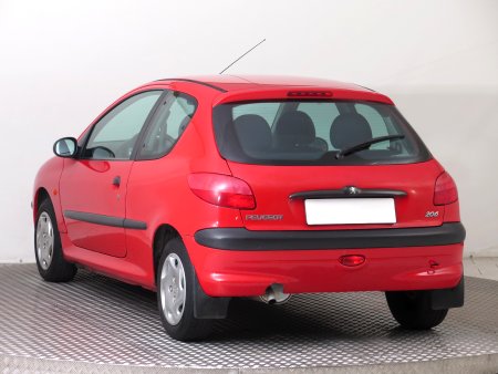 Peugeot 206, 1999 - pohled č. 5