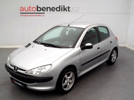 Peugeot 206, 2008