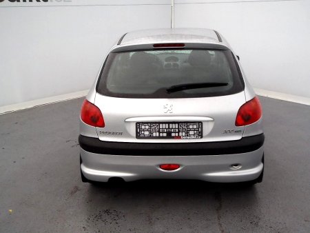 Peugeot 206, 2008 - pohled č. 5