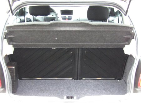 Peugeot 206, 2011 - pohled č. 10