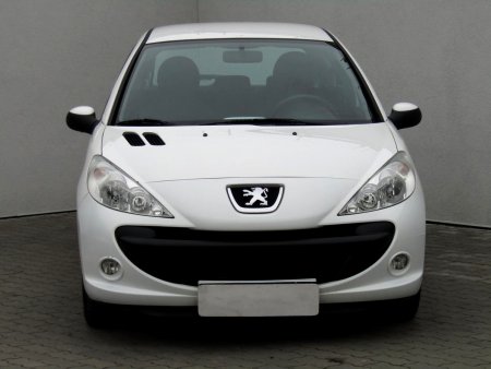 Peugeot 206, 2011 - pohled č. 2
