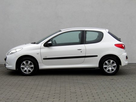 Peugeot 206, 2011 - pohled č. 8