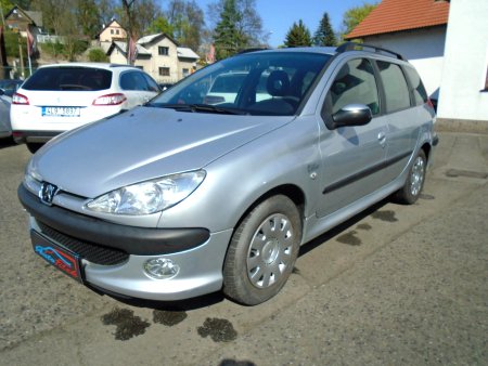 Peugeot 206 1.4 16V XS Line