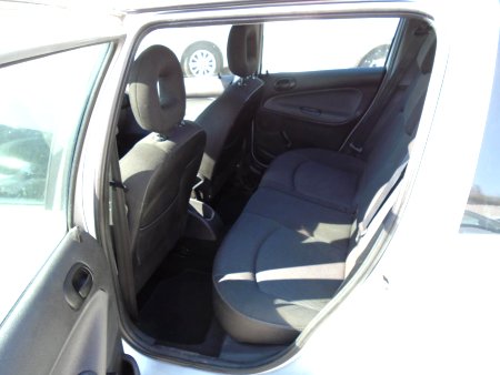 Peugeot 206, 2006 - pohled č. 10