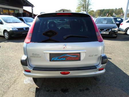 Peugeot 206, 2006 - pohled č. 6
