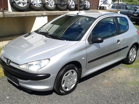 Peugeot 206 2.0HDI