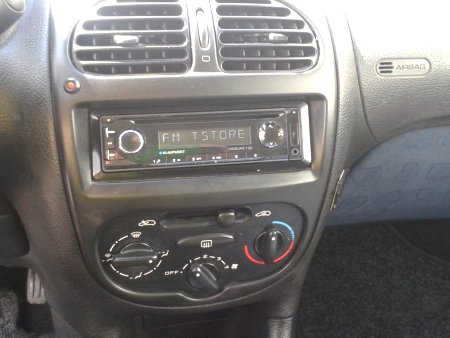 Peugeot 206, 2002 - pohled č. 10